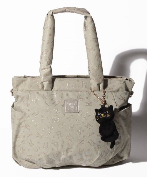ホーリー 2wayトートバッグ アナスイ バッグ Anna Sui Bag D Fashion