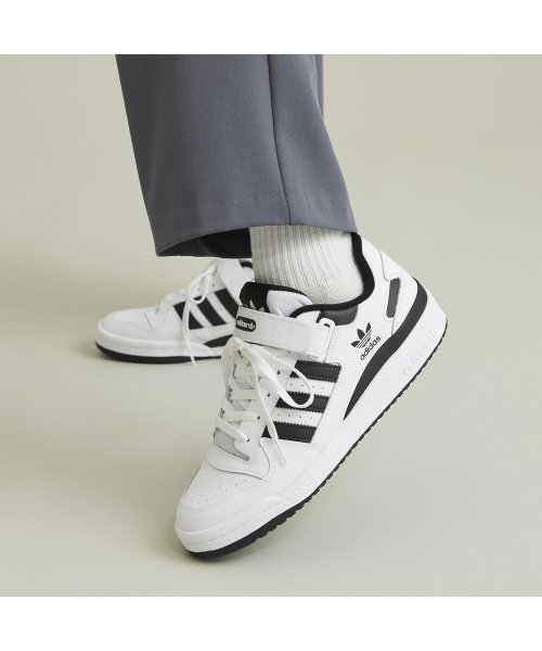 フォーラム ロー / FORUM LOW(504131125) | アディダス オリジナルス(adidas Originals) - d fashion