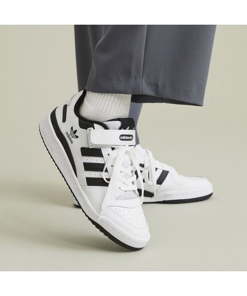 フォーラム ロー / FORUM LOW(504131125) | アディダス オリジナルス(adidas Originals) - d fashion