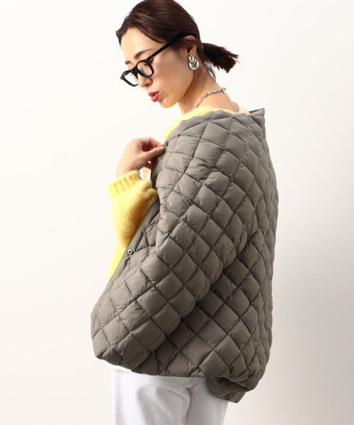 【TRADITIONAL WEATHERWEAR/トラディショナル ウェザーウェア】MULTI BLANKET DOWN PA