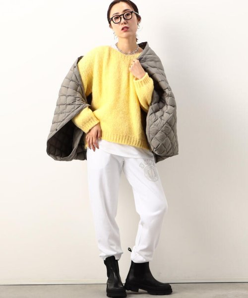 【TRADITIONAL WEATHERWEAR/トラディショナル ウェザーウェア】MULTI BLANKET DOWN PA