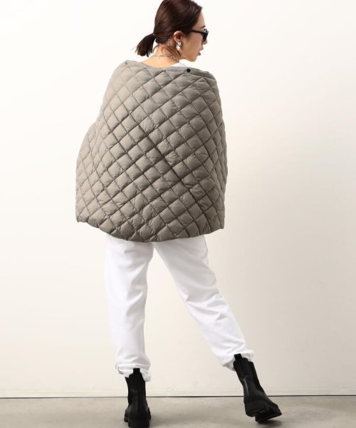 【TRADITIONAL WEATHERWEAR/トラディショナル ウェザーウェア】MULTI BLANKET DOWN PA