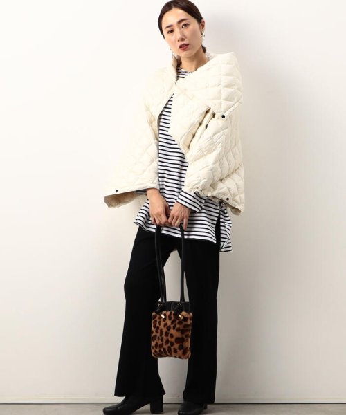 【TRADITIONAL WEATHERWEAR/トラディショナル ウェザーウェア】MULTI BLANKET DOWN PA