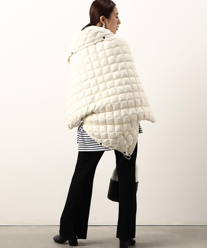 トラディショナルウェザーウェア★ マルチブランケット ダウン パッカブル Traditional Weatherwear（トラディショナルウェザーウェア）の