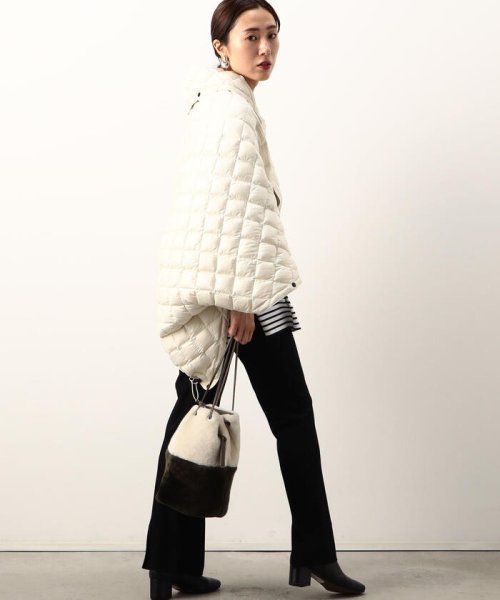 【TRADITIONAL WEATHERWEAR/トラディショナル ウェザーウェア】MULTI BLANKET DOWN PA