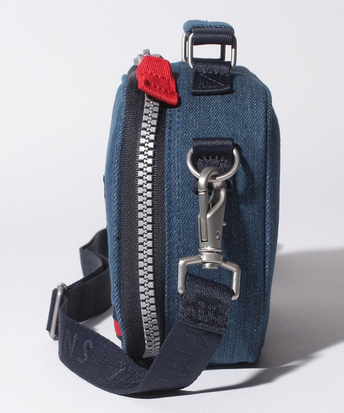 セール】トミージーンズ TOMMY JEANS ロゴデニムミニショルダー