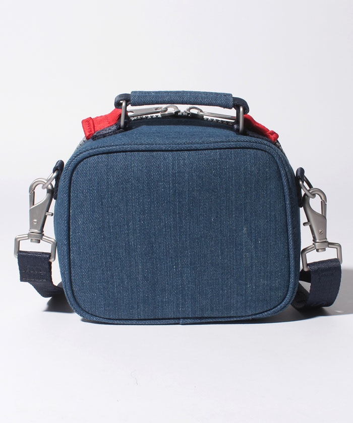 セール】トミージーンズ TOMMY JEANS ロゴデニムミニショルダー セール】トミージーンズ TOMMY JEANS ロゴデニムミニショルダー