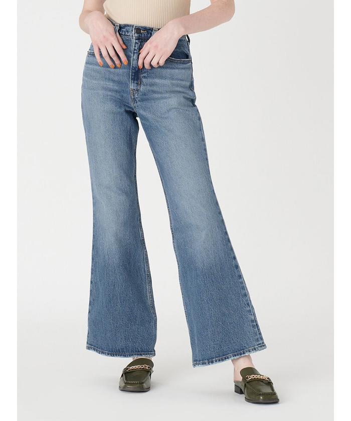 セール 50%OFF】70S HIGH フレア インディゴ SONOMA WALKS セール 50%OFF】70S HIGH フレア インディゴ SONOMA WALKS