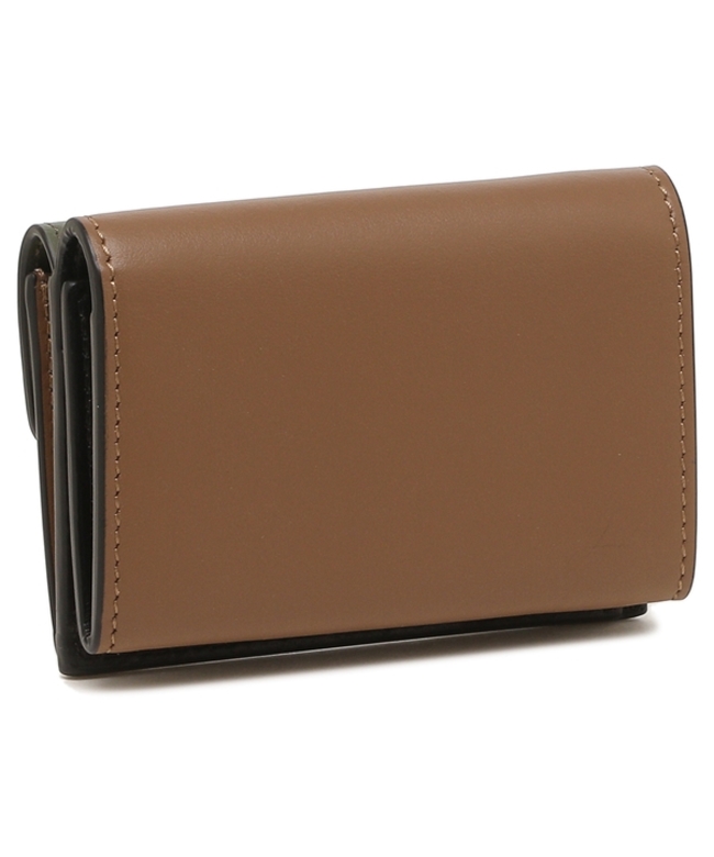 クーポン】【セール 37%OFF】マルニ 三つ折り財布 トランク トリ ...