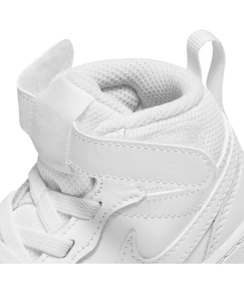 キッズ ナイキ Nike スニーカー コート バーロウ ミッド 2 Tdv ホワイト Ni Cd ナイキ Nike D Fashion キッズ ナイキ Nike スニーカー コート バーロウ ミッド 2 Tdv ホワイト Ni Cd ナイキ Nike D Fashion