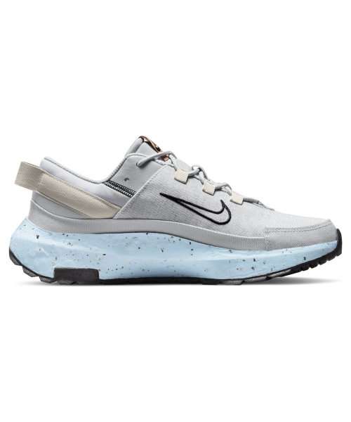 セール ナイキ Nike スニーカー ユニセックス メンズ レディース クレーターレミクサ Crater Remixa グレー Ni Da ナイキ Nike D Fashion