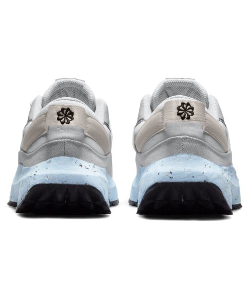 セール ナイキ Nike スニーカー ユニセックス メンズ レディース クレーターレミクサ Crater Remixa グレー Ni Da ナイキ Nike D Fashion