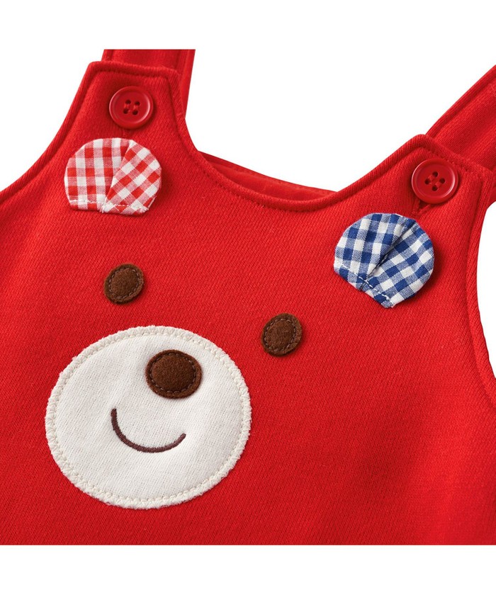 大幅値下げ⭐ミキハウス⭐NOT BISCUIT フルーツ柄⭐100cm⭐新品 セール】オーバーオール(503969180) | ミキハウス