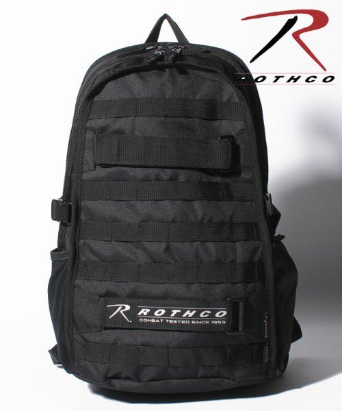 セール Rothco ロスコ ミリタリーバックパック バックパック リュックサック アメカジ ミリタリー デイバッグ Marukawa Shonan Marukawa Shonan D Fashion