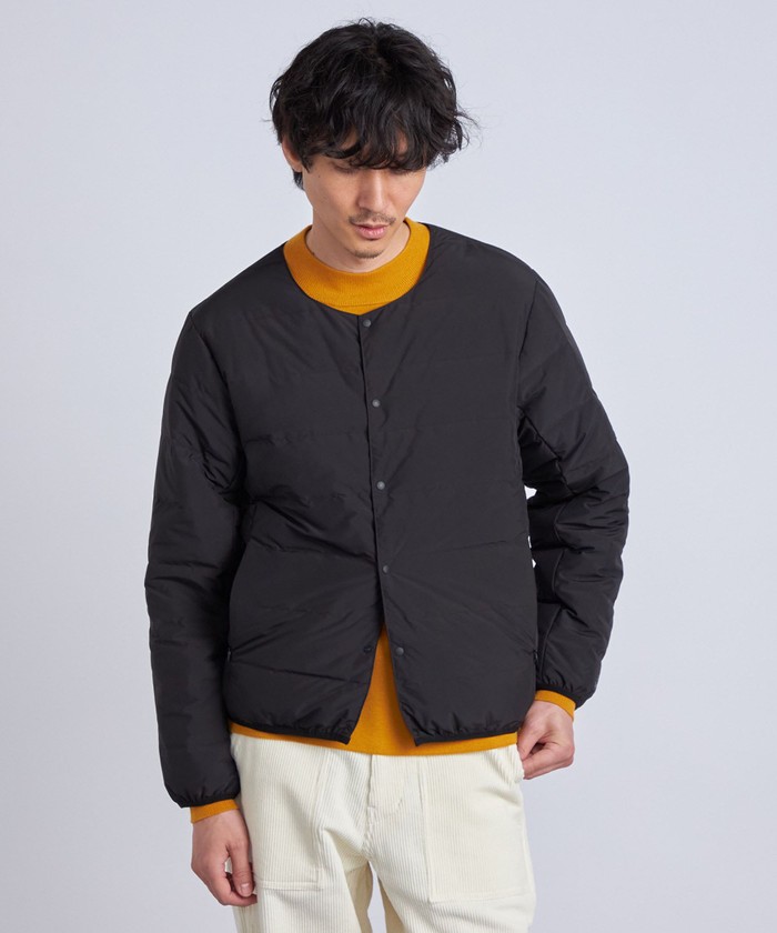 セール】【SHIPS any別注】TAION: リバーシブル ステッチレス