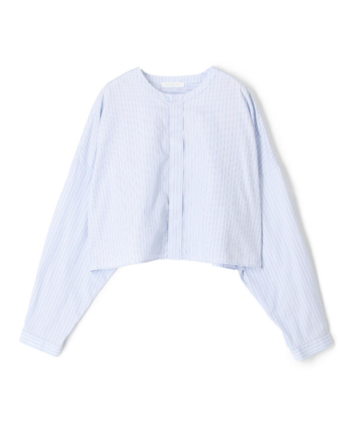充実の品 クーポン】【セール 30%OFF】コットンブロード セパレート トップス