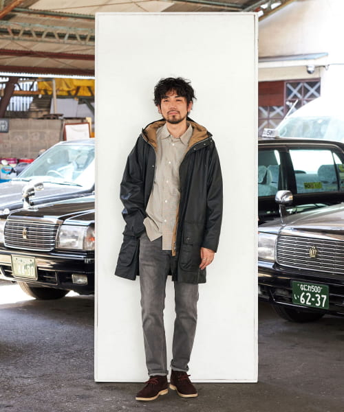 Mt Design 3776xGramicci 別注デニムMountain Pants(504199264