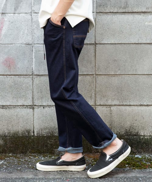 Mt Design 3776xGramicci 別注デニムMountain Pants(504199264 Mt Design 3776xGramicci 別注デニムMountain Pants(504199264
