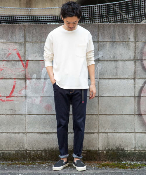 Mt Design 3776xGramicci 別注デニムMountain Pants(504199264