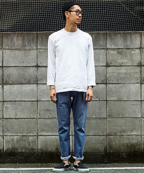 Mt Design 3776xGramicci 別注デニムMountain Pants(504199264 Mt Design 3776xGramicci 別注デニムMountain Pants(504199264