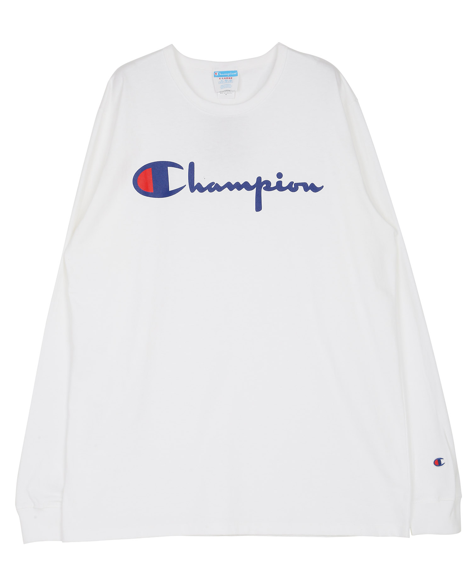 Champion ロンＴ トップス - トップス