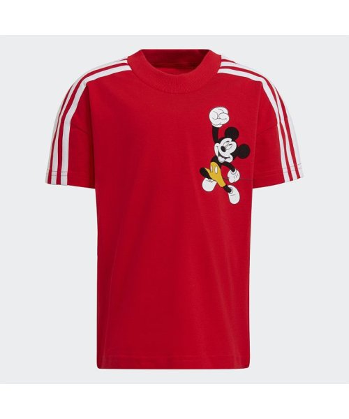 セール】ディズニー ミッキーマウス 半袖Tシャツ(504182883) | アディダス(adidas) - d fashion