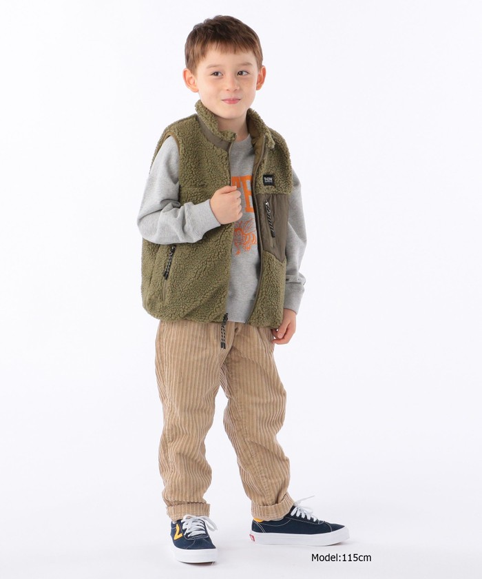 セール】【WEB限定/一部SHIPS KIDS別注】TAION:100～140cm