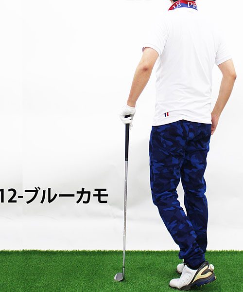 クーポン】【セール15%OFF】ゴルフパンツ メンズ ゴルフウェア 