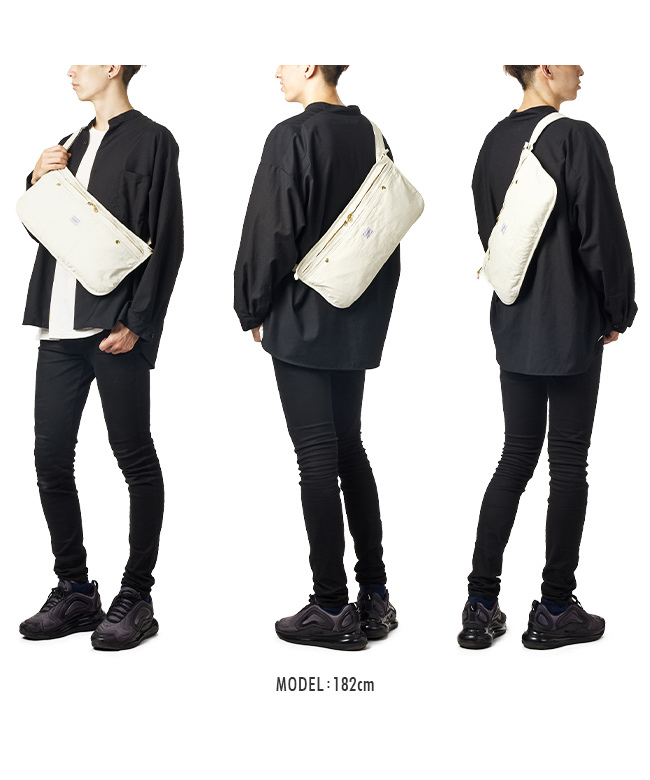ポーター PORTER ポーター マイル ワークエプロン 754ー15111