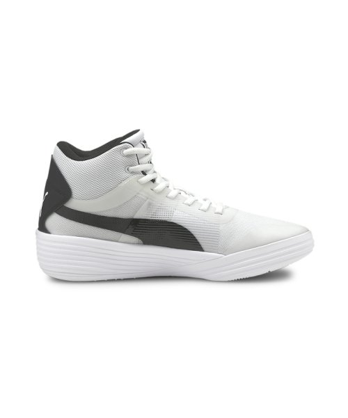 セール】クライド ALL－PRO チーム ミッド バスケットボール シューズ(504202704) | プーマ(PUMA) - d fashion