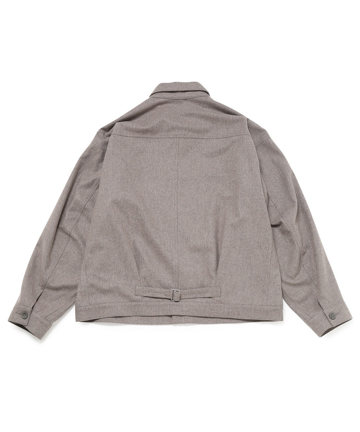 セール 65%OFF】【Shmere】TYPE－I トラッカージャケット