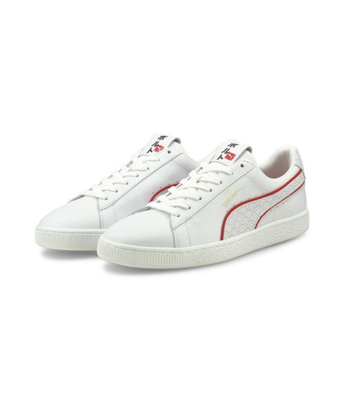 Puma X ウサイン ボルト バスケット スニーカー ユニセックス プーマ Puma D Fashion