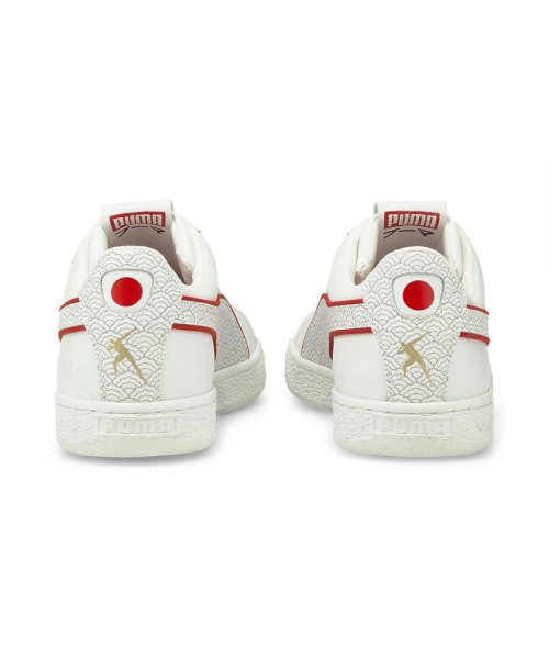 Puma X ウサイン ボルト バスケット スニーカー ユニセックス プーマ Puma D Fashion Puma X ウサイン ボルト バスケット スニーカー ユニセックス プーマ Puma D Fashion