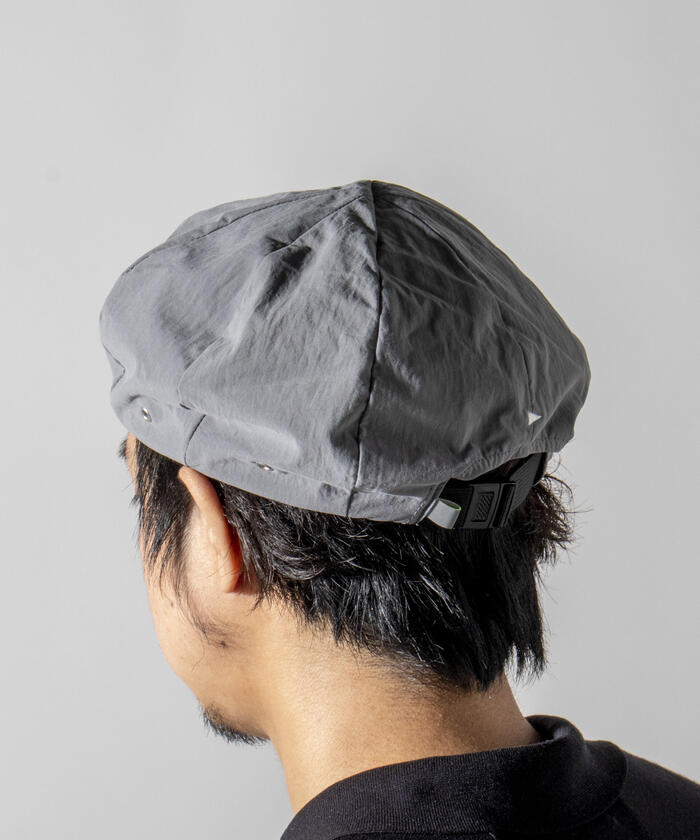 halo Commodity/ハロ コモディティー】Salt Path Beret(h213
