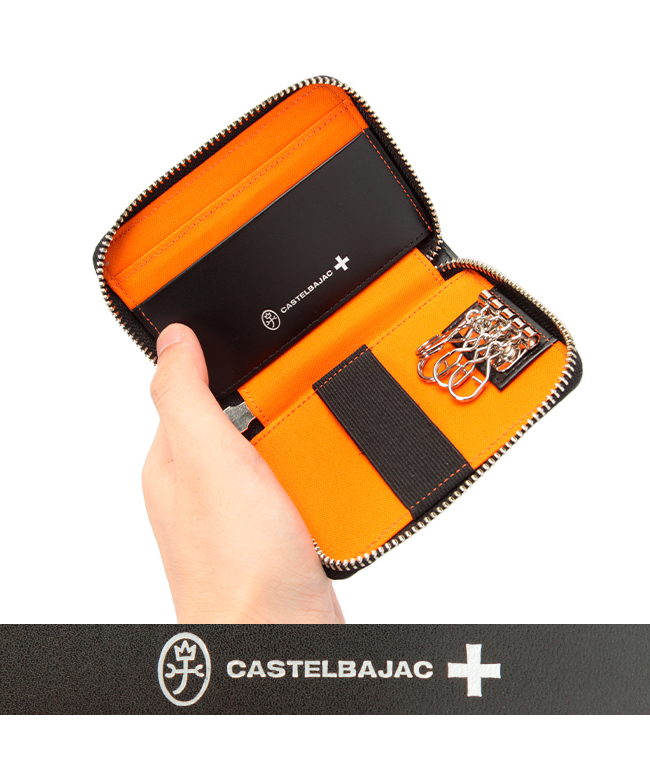 カステルバジャック CASTELBAJAC カステルバジャック キーケース カステルバジャック CASTELBAJAC カステルバジャック キーケース