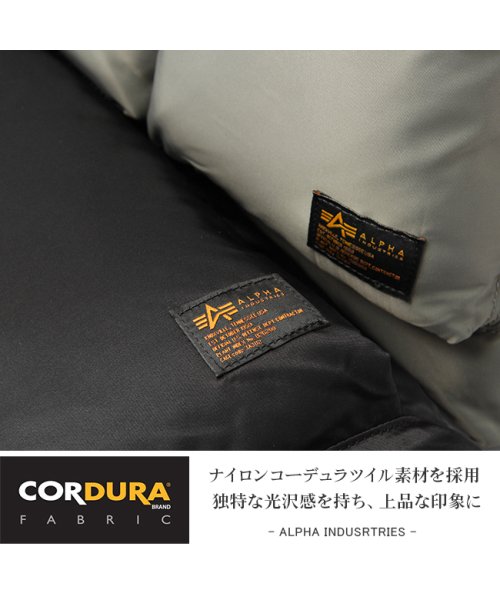 アルファインダストリーズ リュック ヘルメットバッグ トートバッグ メンズ A4 B4 ALPHA INDUSRTRIES tz1053－66003