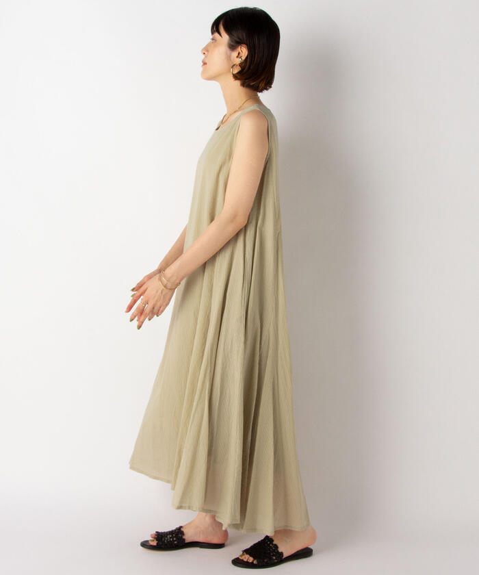 normment /ノーメント　ワンピース normment（ノーメント）の「【NORMMENT/ノーメント】Shadow