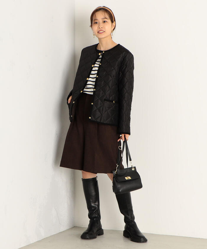 FREDY&GLOSTER 別注 トラディショナルウェザーウェア ジャケット