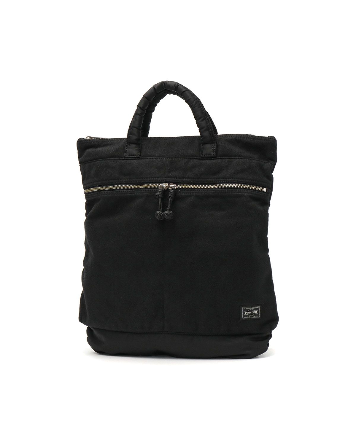ポーター PORTER ポーター ウィーヴ 2WAYヘルメットバッグ 537ー