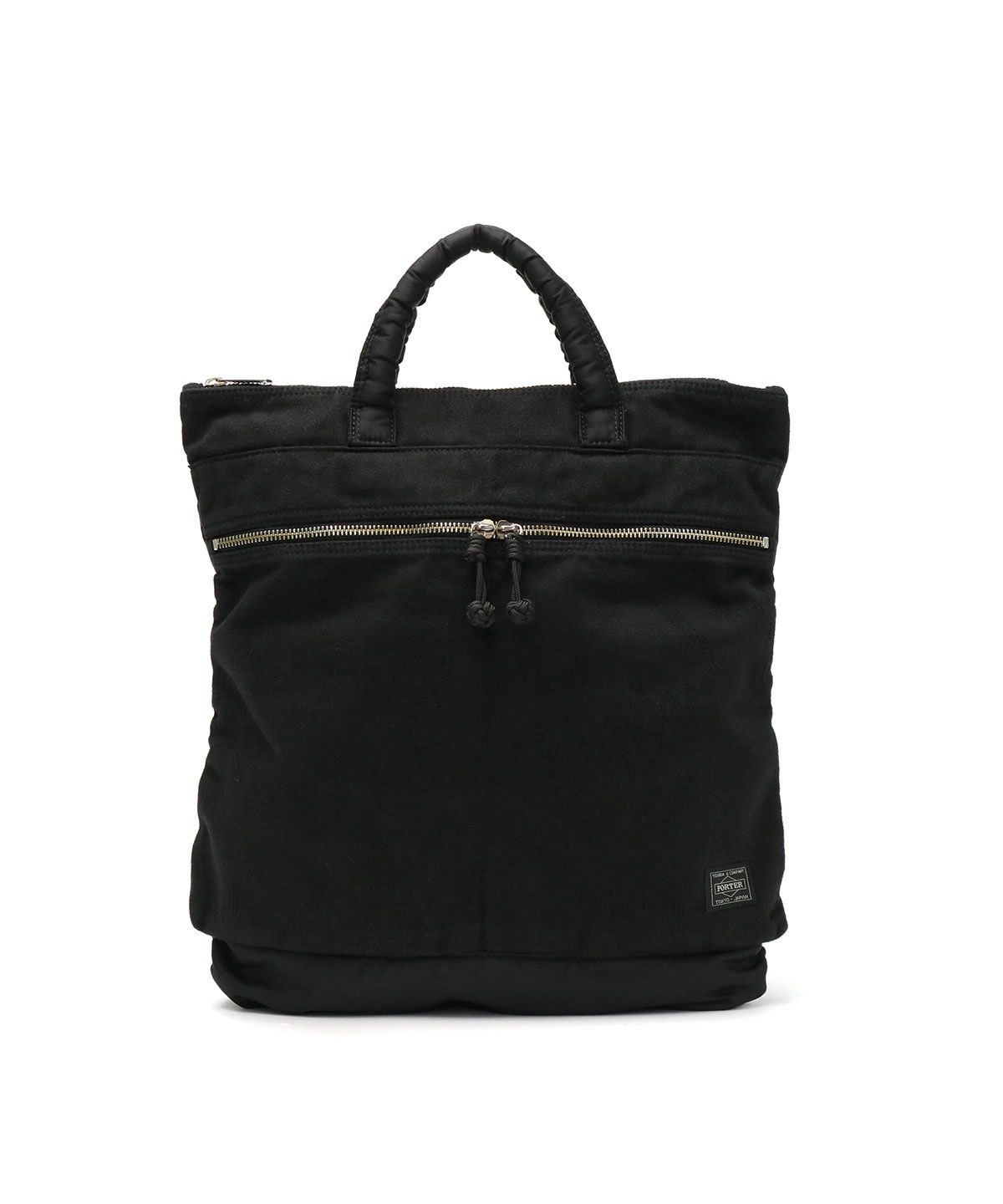 ポーター PORTER ポーター ウィーヴ 2WAYヘルメットバッグ 537ー