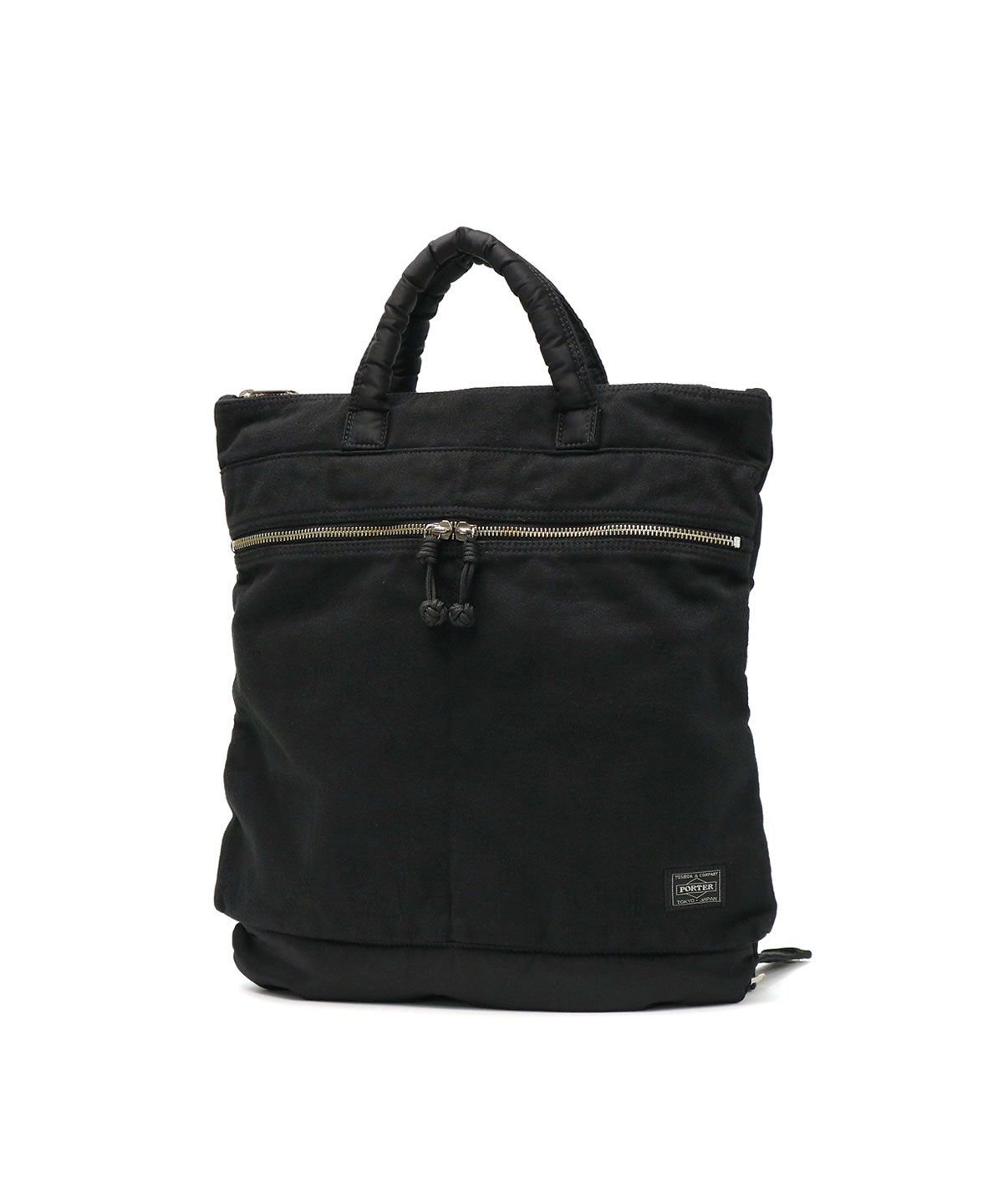 ポーター PORTER ポーター ウィーヴ 2WAYヘルメットバッグ 537ー