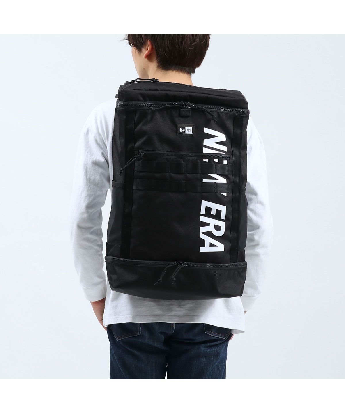 NEWERA ボックスパック ラージ 46L BOX PACK LARGE