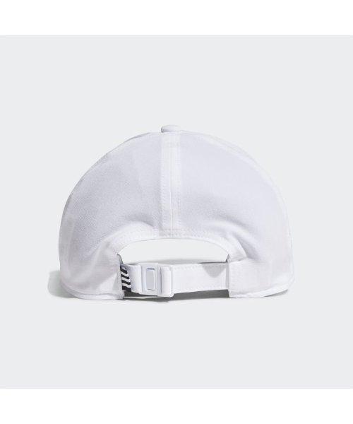セール】AEROREADY 3ストライプス ベースボールキャップ / AEROREADY 3-Stripes Baseball Cap(504206041) | アディダス(adidas) - d fashion セール】AEROREADY 3ストライプス ベースボールキャップ / AEROREADY 3-Stripes Baseball Cap(504206041) | アディダス(adidas) - d fashion