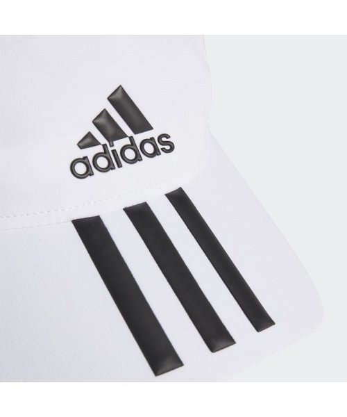 セール】AEROREADY 3ストライプス ベースボールキャップ / AEROREADY 3-Stripes Baseball Cap(504206041) | アディダス(adidas) - d fashion セール】AEROREADY 3ストライプス ベースボールキャップ / AEROREADY 3-Stripes Baseball Cap(504206041) | アディダス(adidas) - d fashion