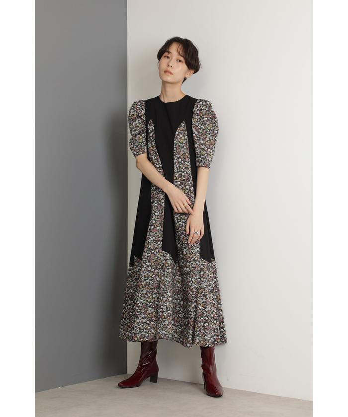 セール 30%OFF】【TVドラマ着用】＜MADE WITH LIBERTY FABRICS