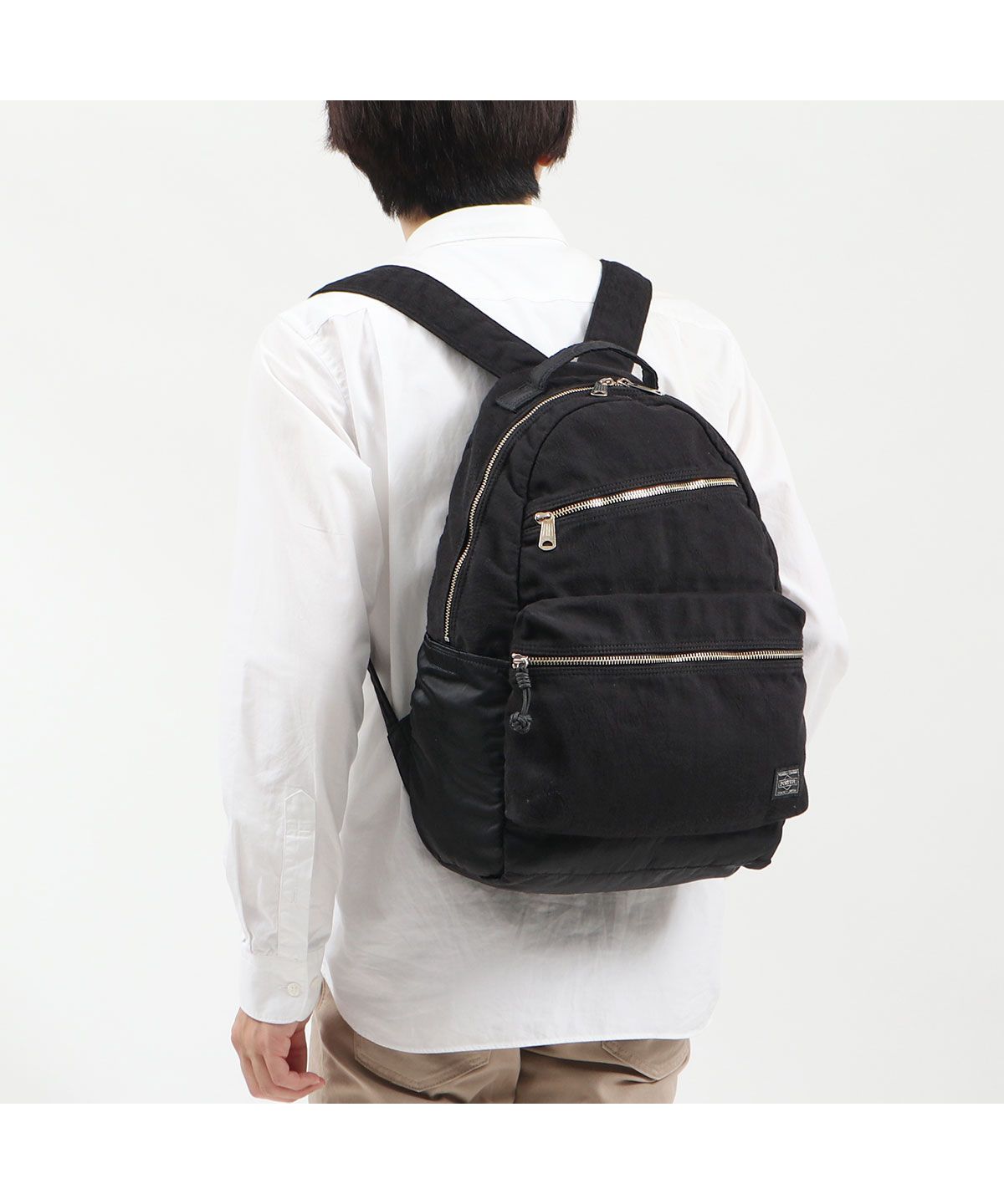ポーター PORTER ポーター ウィーヴ デイパック 537ー05348