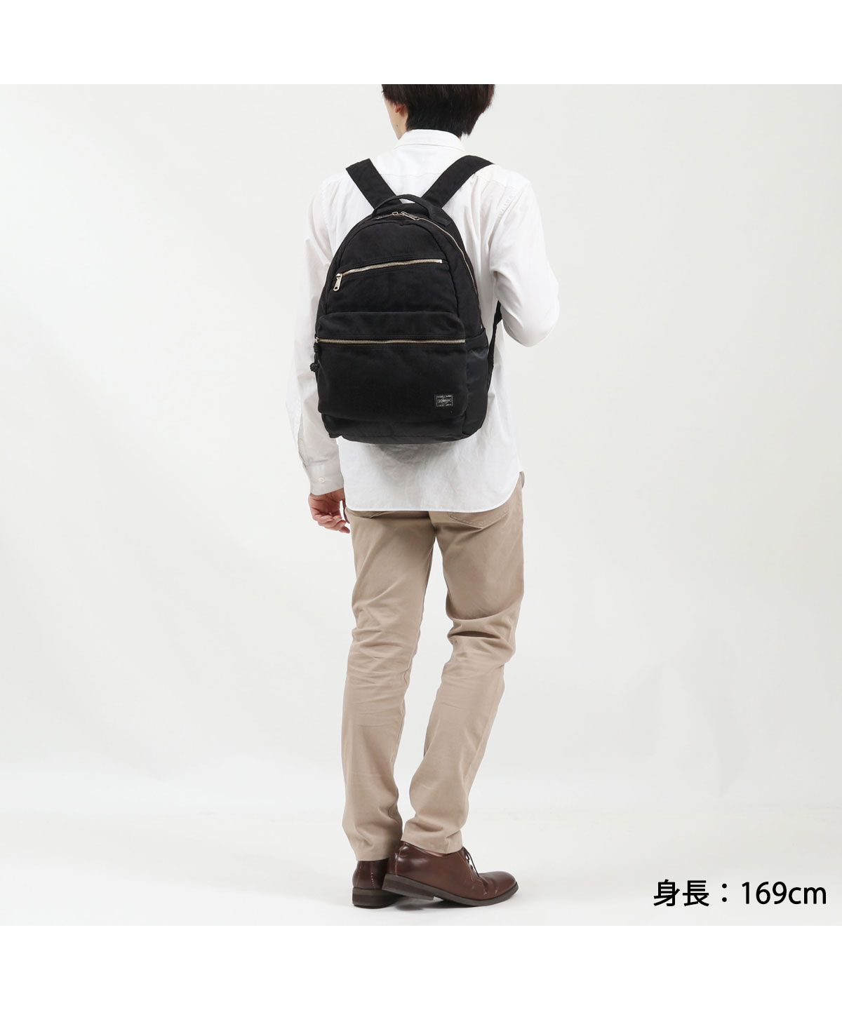 クーポン】ポーター PORTER ポーター ウィーヴ デイパック 537ー