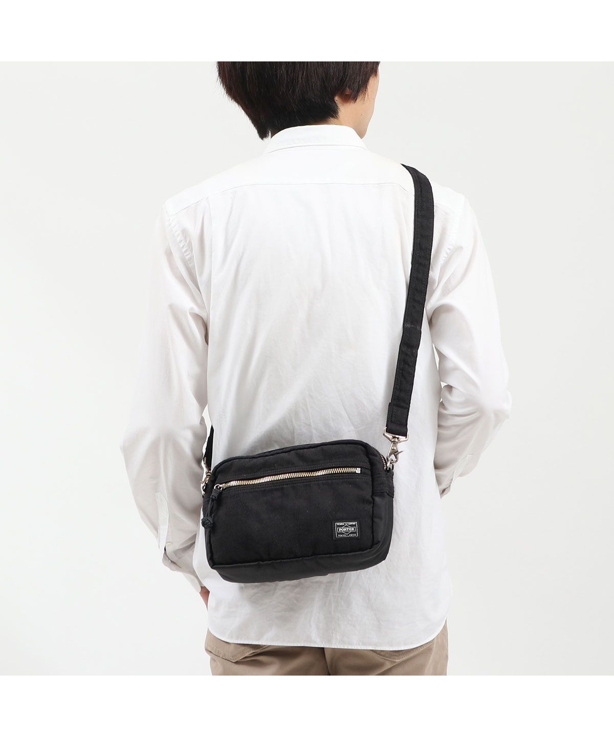 ポーター PORTER ポーター ウィーヴ ショルダーバッグ 537ー