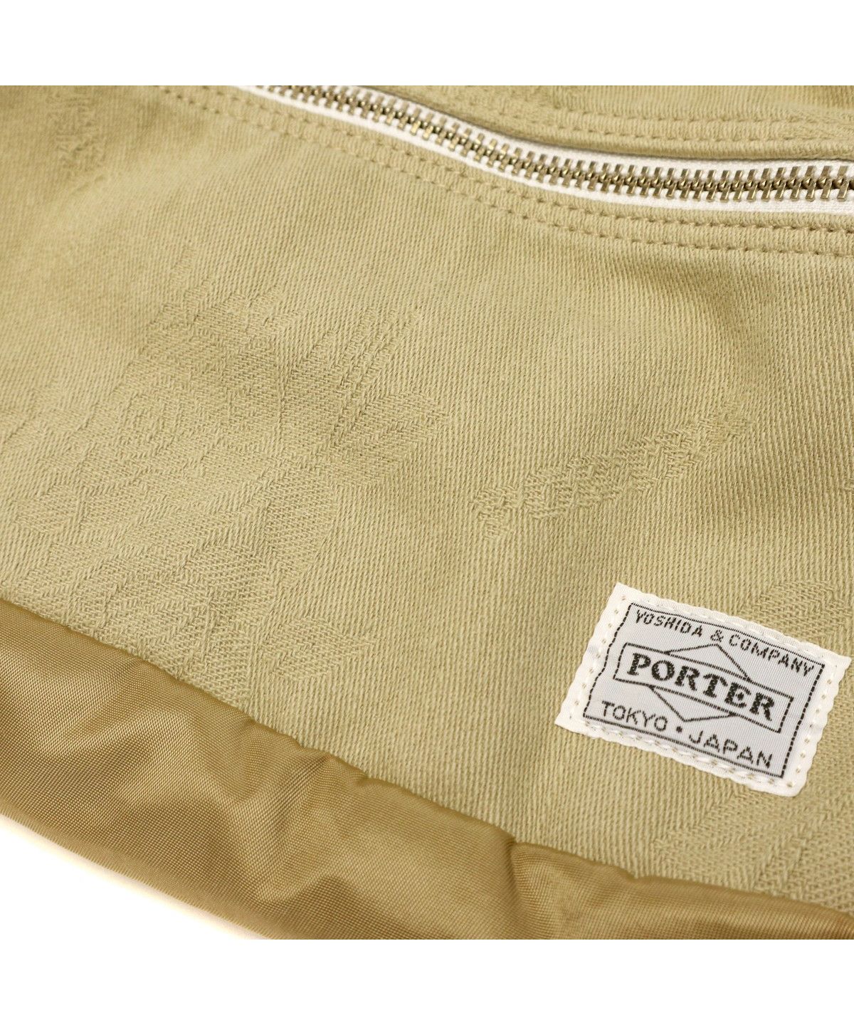 ポーター PORTER 吉田カバン ヴァーヴ ボディバッグ ショルダー ポーター PORTER ポーター ウィーヴ ショルダーバッグ 537ー