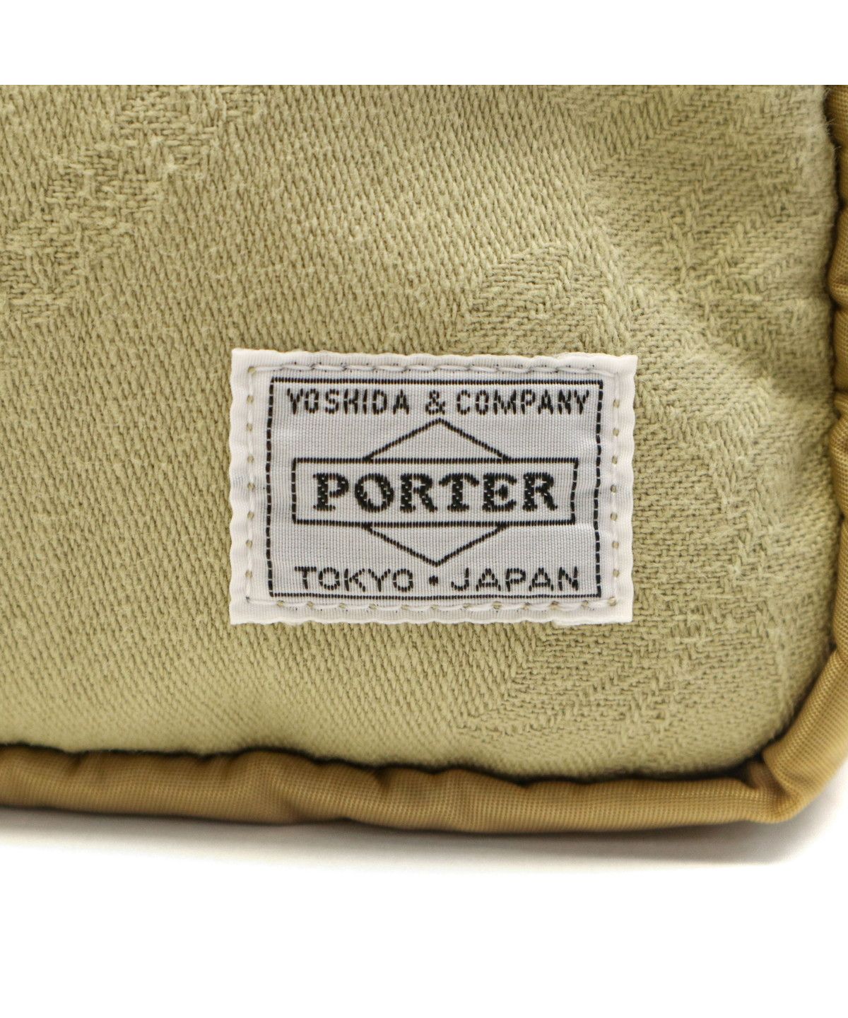 ポーター PORTER 吉田カバン ヴァーヴ ボディバッグ ショルダー VERVE(ヴァーヴ) WAIST BAG | 吉田カバンホームページ | YOSHIDA